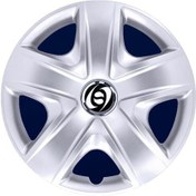 Resim Hyundai I40 Uyumlu Jant Kapağı 17 Inc Kırılmaz 1 Takım 4 Adet 