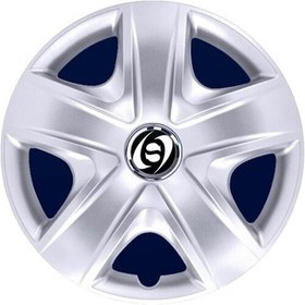 Resim Citroen C5 Uyumlu Jant Kapağı 17 Inc Kırılmaz 1 Takım 4 Adet 