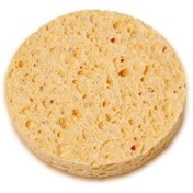 Resim Lionesse Doğal Yüz Temizleme Ponponu 