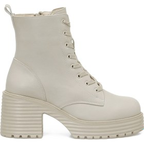 Resim Torex Trx24k-683 4pr Bej Kadın Topuklu Bot 000000000101925028 Bej 