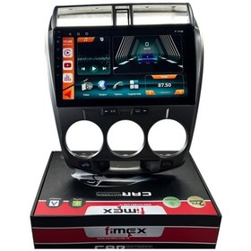 Resim Honda City Mc 2011-2016 Fimex 4-64 Fanlı Dspli Pro Oem Multimedia 10" 
