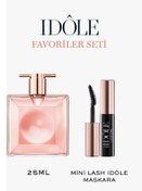 Resim Lancome Lancôme İdole Edp 25 ML. (Lash IDOLE Mini Maskara HEDİYE) 