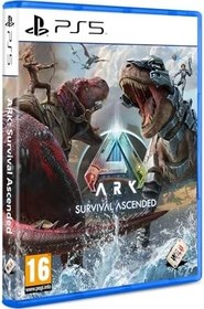 Resim Ark Survival Ascended PS5 Oyun 