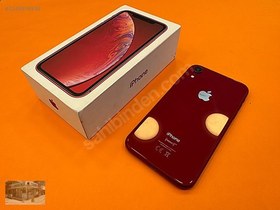 Resim Apple iPhone XR İkinci El TR | 64 GB | Kırmızı 