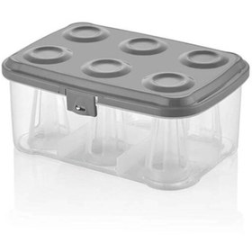 Resim bediSey Çay Bardağı Taşıma Aparatı Kutusu, Çay Bardağı Taşıma Çantası, Piknik Bardağı Taşıma Aparatı 