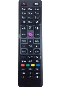 Resim Vestel Regal Uyumlu Mini Kumanda 