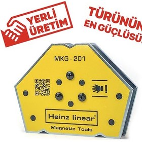 Resim Heınz Lınear Manyetik Gönye 