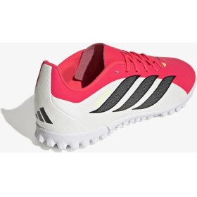 Resim adidas Predator Club Çocuk Kırmızı Halı Saha Kramponu.- 
