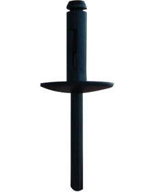 Resim Bmw İçin 10 Adet Perçin Klipsi 517170029532 51717002953 