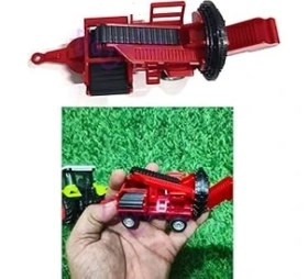 Resim Mini Traktör Seti 