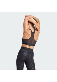 Resim Adidas Pwr Ms Hyglm Q4 Kadın Büstiyer C-adıık7913b30a00 Siyah 