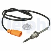 Resim Delphi EGZOZ SICAKLIK SENSORU (DIZEL PARTIKUL FILTRE SONRA) CADDY 0411 TOURAN 0610 