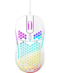 Resim Valkyrie RGB Led Işıklı 6 Tuşlu 7200DPI Gaming Oyuncu Mouse 