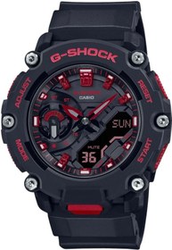 Resim Casio Ga-2200bnr-1adr Gshock Erkek Kol Saati 