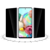 Resim Xiaomi Poco X4 Pro Hayalet Ekran Koruyucu 9D Kırılmaz Cam - Ultra Darbe Koruma-Ekranı Tam Kaplar 