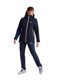 Resim Slam Slam Altura Ws Ins Jacket Kadın Mavi Ceket W13 Lacivert 