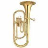 Resim Fox - 3 Pistonlu Bariton Horn BH101-G 