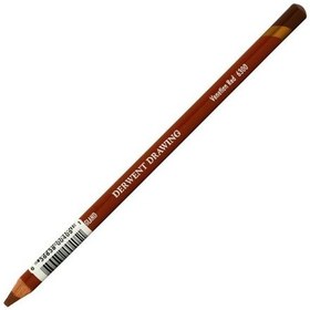 Resim Derwent Drawing Pencil Renkli Çizim Kalemi 6300 Venetian Red 