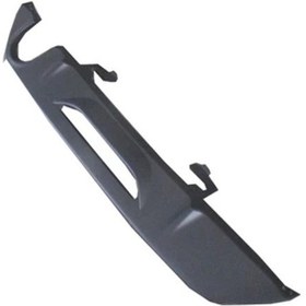 Resim Peugeot 208 2024-2025 Karlık Arka Tampon Altı Spoıler Tw Oem No 98251702xt 