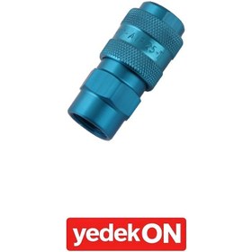 Resim Alüminyum Pnömatik Otomatik Rekorlar Eloksallı T-25 