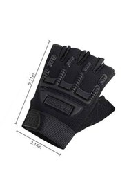 Resim BGA çocuk eldiveni bisiklet paten kamp outdoor çocuk spor egzersiz eldiveni 