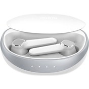 Resim Mufunye Mibro Earbuds S1 True Wireless Stereo Kulaklık Bt5.3 Ipx5 Su Geçirmez Uzun Pil Ömrü Enc Çağrı Gürültü Önleme 