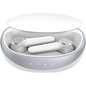 Resim Mufunye Mibro Earbuds S1 True Wireless Stereo Kulaklık Bt5.3 Ipx5 Su Geçirmez Uzun Pil Ömrü Enc Çağrı Gürültü Önleme 