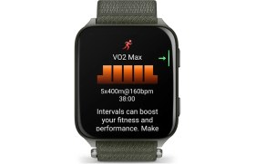 Resim Garmin Venu X1 - Moss 