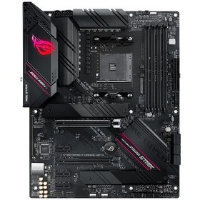 Resim Asus ROG Strix B550-F Gaming WIFI II AMD B550 4600 MHz DDR4 Soket AM4 ATX Anakart 