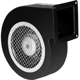 Resim BVN Bahçıvan BDRS 125-50 Sac Gövdeli 250 m³/h Salyangoz Fan 