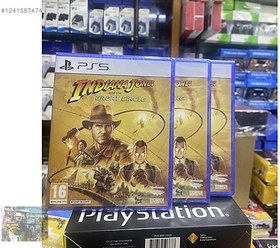 Resim Indiana Jones and the Great Circle PS5 Oyunu 