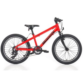 Resim Bianchi BIANCHI XR20 ERKEK ÇOCUK BİSİKLETİ 280H V 20 JANT 7 VİTES SHIMANO 9U KIRMIZI SİYAH 