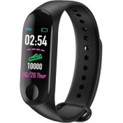 Resim Pazariz M3 Band Spor Modları, Nabız Ölçer Akıllı Bileklik Akıllı Saat 