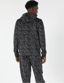 Resim Colin's Slim Fit Dar Kesim Kapüşonlu Antrasit Erkek Ceket CL1056965_Q1.V2_ANT 
