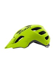 Resim Giro - Fixture Mat Lime 54 - 61cm MTB - Freeride Bisiklet Kaskı Yeşil 