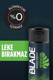 Resim Privacy Man Addiction Edt Erkek Parfüm 50 Ml + Blade Green Dream Erkek Deodorant 2x150 Ml 