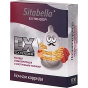 Resim Sitabella Extender Night Prezervatif 