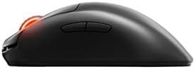 Resim SteelSeries Prime Wireless Profesyonel FPS Oyun Faresi,Siyah 
