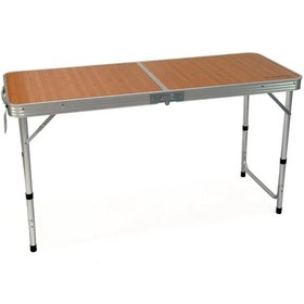 Resim Katlanabilir Ahşap Kamp Masası - Madfox Nova - 547280 
