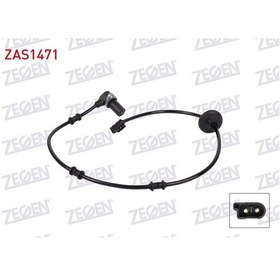 Resim Zegen-zas1471 - Abs Sensoru Arka Sag Mercedes E Serısı W210, S 