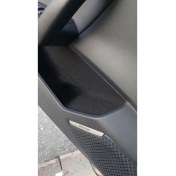 Resim Design Togg T10X Konfor Seti̇ Eşya Saklama Cepleri Için Hazır Kumaş Kaplama Ses Giderici Izolasyon Amaçlı Set 