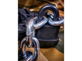 Resim Vi Caro GRADE80 (G80) 8 mm Kalınlık 1.20 Metre Kesilmez Bisiklet Zincir Kilit Bisiklet Kilidi 