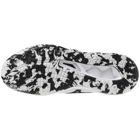 Resim Mizuno Wave Luminous 3 Unisex Voleybol Ayakkabısı Beyaz / Desenli Çok Renkli 