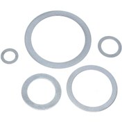 Resim 0,50 Mm 55X68 Ithal Çelik Layner Pul 50 Adet 552487748 