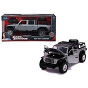 Resim Jada Fast & Furi̇ous 1:24 Ölçekli Jeep Gladi̇ator 