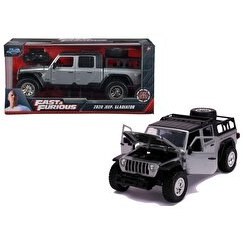 Resim Jada Fast & Furi̇ous 1:24 Ölçekli Jeep Gladi̇ator 