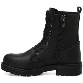 Resim Seventeen Lena 3pr Siyah Kız Çocuk Sneaker Bot 000000000101479809 Siyah 
