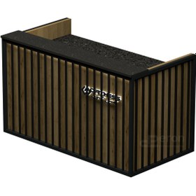 Resim Zanka Kasa Bankosu - mdflam / var 