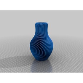 Resim Opencart Sarmal Vazo Sadece Plastik Aparattır 