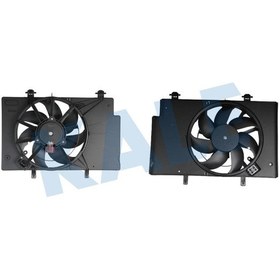 Resim FAN MOTORU FİESTA 6 1.6/1.5TDCI/1.4HDI 70PS EURO5 AC 347430 